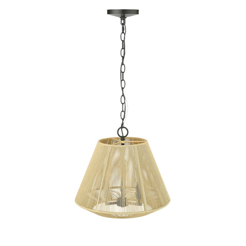 Millennium Lighting Sterling 3 Light Pendant Fixture