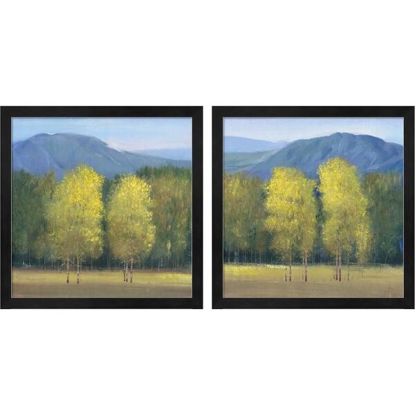 Timothy O'Toole 'Shaft of Light' Framed Art (Set of 2) - Bed Bath ...