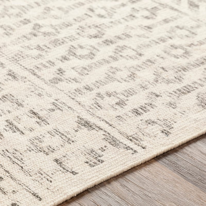 Livabliss Lanarkshire Handmade Moroccan Cotton Area Rug