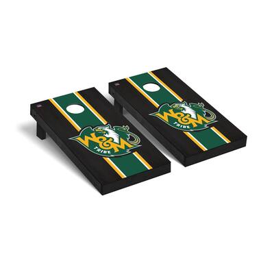 William & Mary Tribe 2x4 Pro Cornhole Boards - V7
