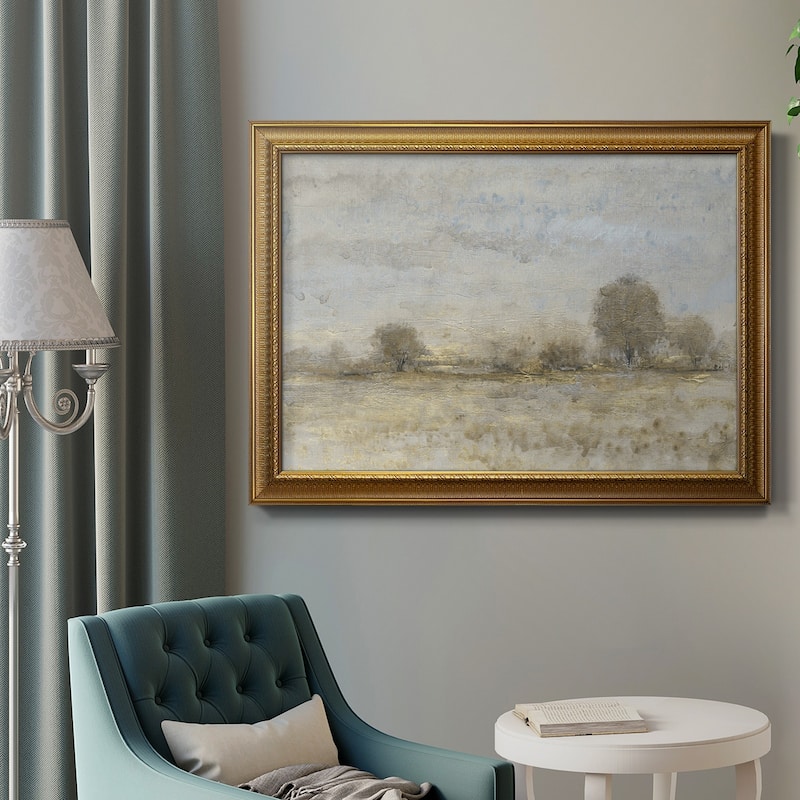 Late Harvest I Premium Framed Canvas- Ready to Hang