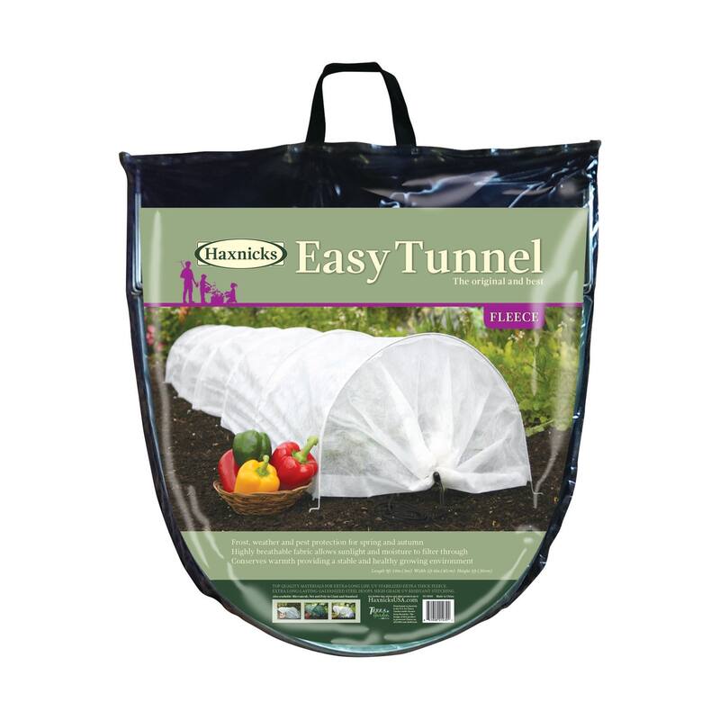 Haxnicks Easy Fleece Plant Protection Tunnels