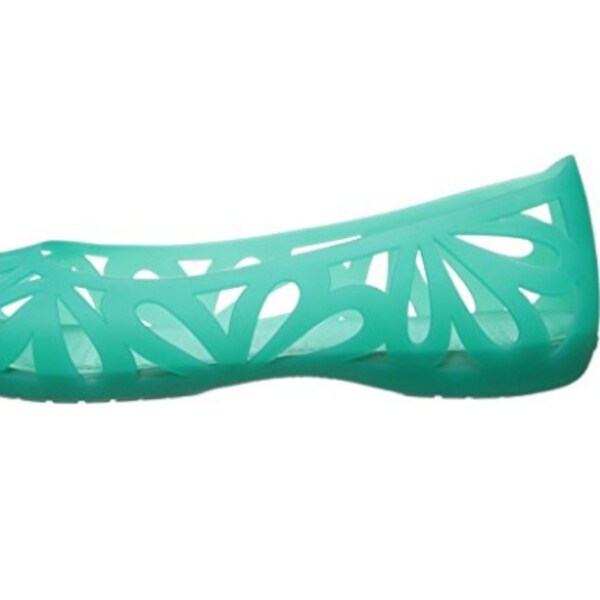 crocs adrina ladies flats