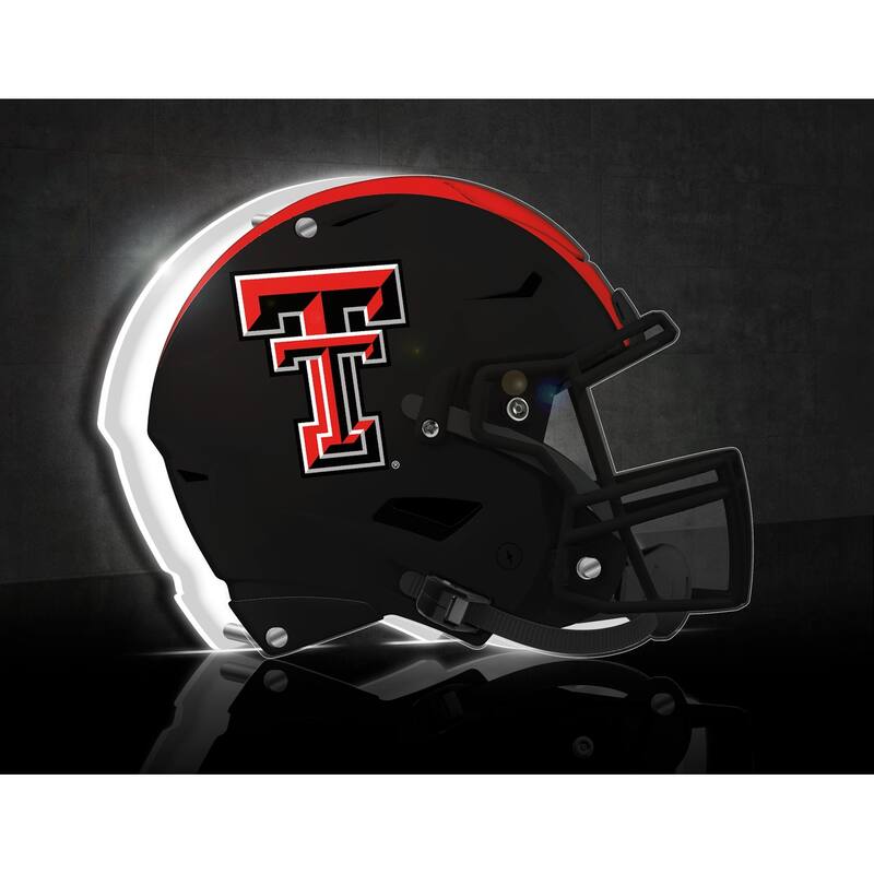 Texas Tech University LED Lighted Sign