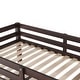 preview thumbnail 8 of 7, Modern Twin Size Loft Bed with Built-in Desk and Safety and Quality Guaranteed for Bedroom
