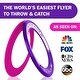 preview thumbnail 2 of 2, Activ Life Ring Flyers [Pink/Purple] Fun 7 Year Old Girl Gifts, Girl Toys for Daughter, Granddaughter, Neice or Sister 2024