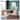 Signature Design by Ashley Battelle Tan 60" Home Office Desk with Return