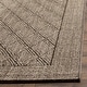 preview thumbnail 9 of 54, SAFAVIEH Palm Beach Tadako Trellis Sisal/ Jute Rug