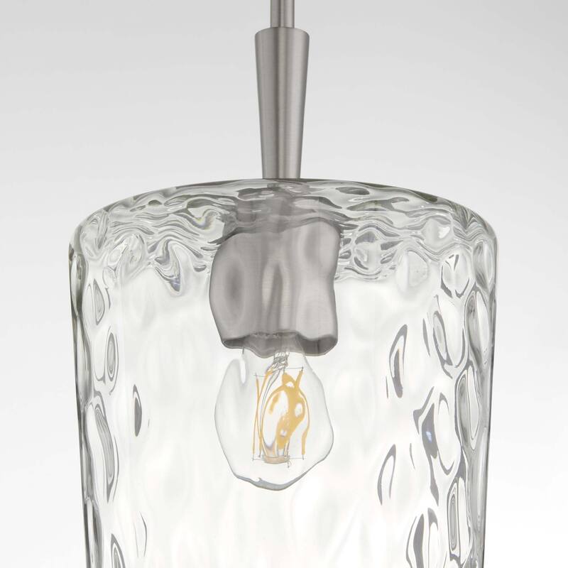 Quorum International 3204 8" Wide Pendant