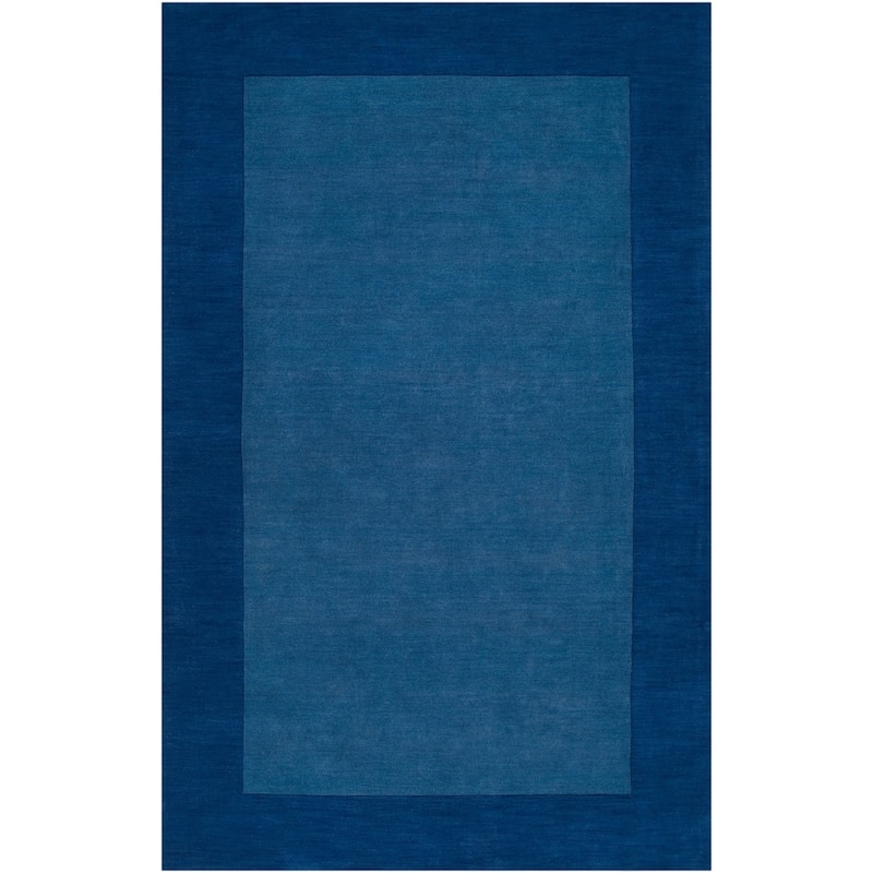 Artistic Weavers Harley Handmade Bordered Wool Area Rug