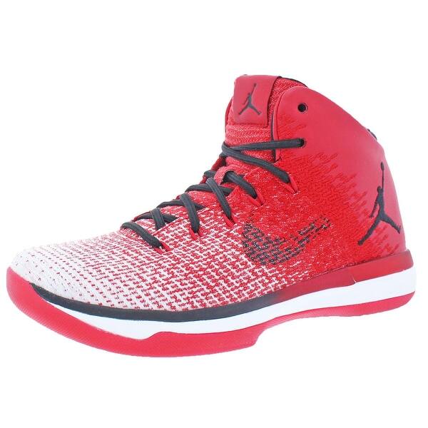 Shop Jordan Boys Air Jordan Xxxi Basketball Shoes Colorblock Space