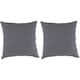 Option Canvas Charcoal
