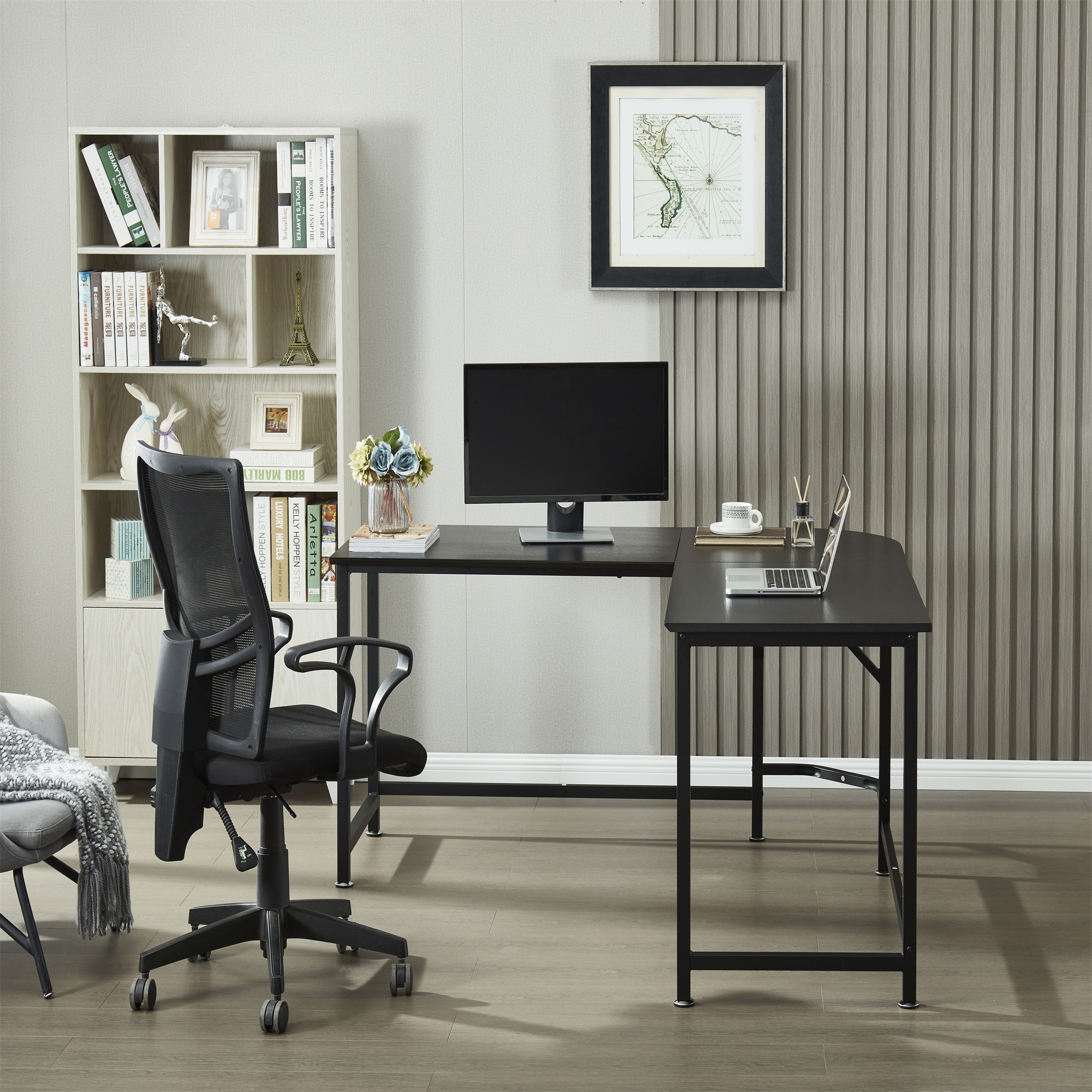 Bobs furniture online computer desk
