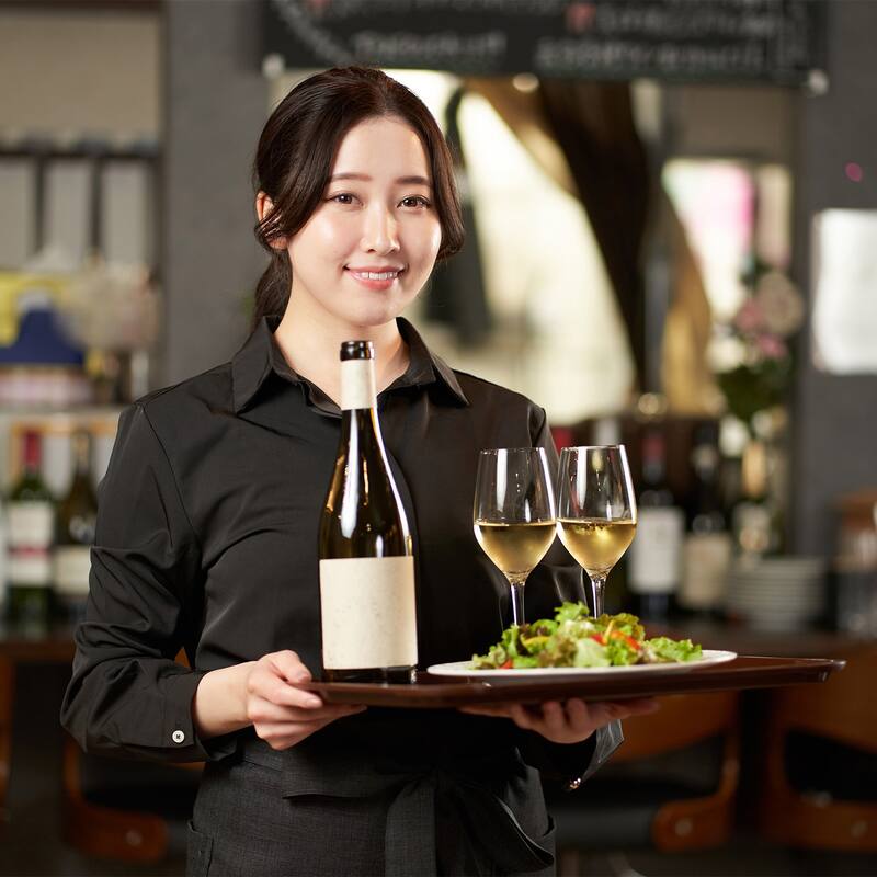 14x10" Fast Food Tray, 2 Pack Plastic Reusable Multi-Purpose Serving Tray White