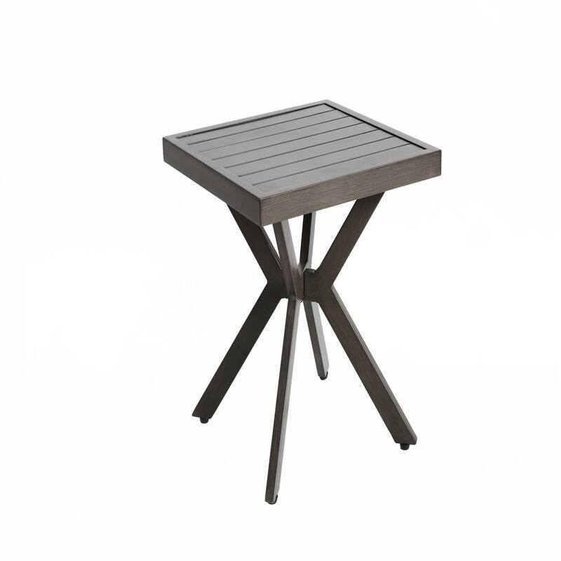 Aluminium Cast table