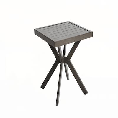 Aluminium Cast table