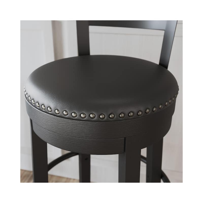 Valebeck Swivel Barstool