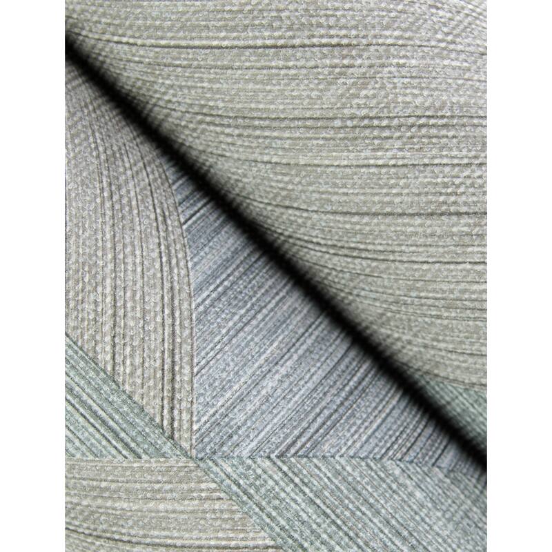 A-Street Prints Presley Slate Tessellation Wallpaper