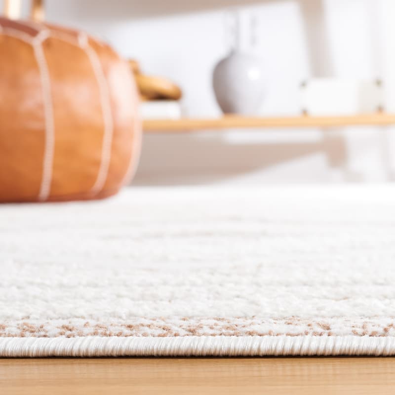 SAFAVIEH Alamo Ghica Rustic Boho Rug