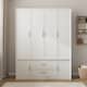 Option White Wood