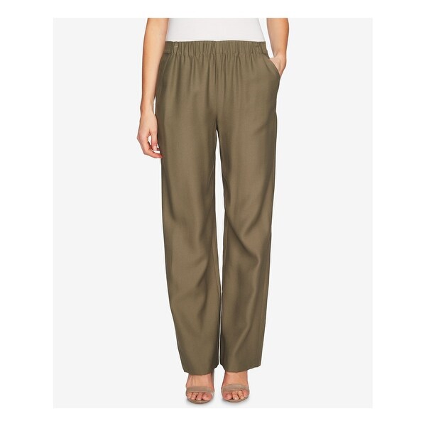 green work pants womens