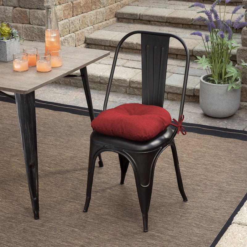 ARDEN Outdoor Seat Cushion (4 Pack) - 15"L x 14.5"W - 15"L x 14.5"W