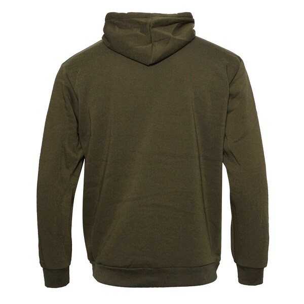 sweatshirt with fleece lining