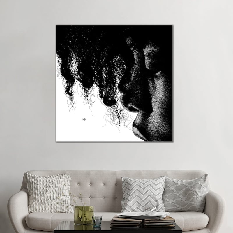 iCanvas "Raw Sugar" by Ohab TBJ Canvas Print