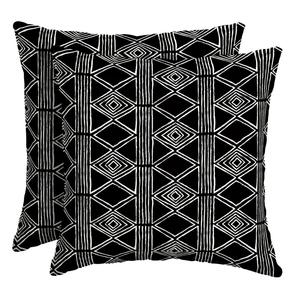 ARDEN Outdoor 16 x 16 in. Square Pillow