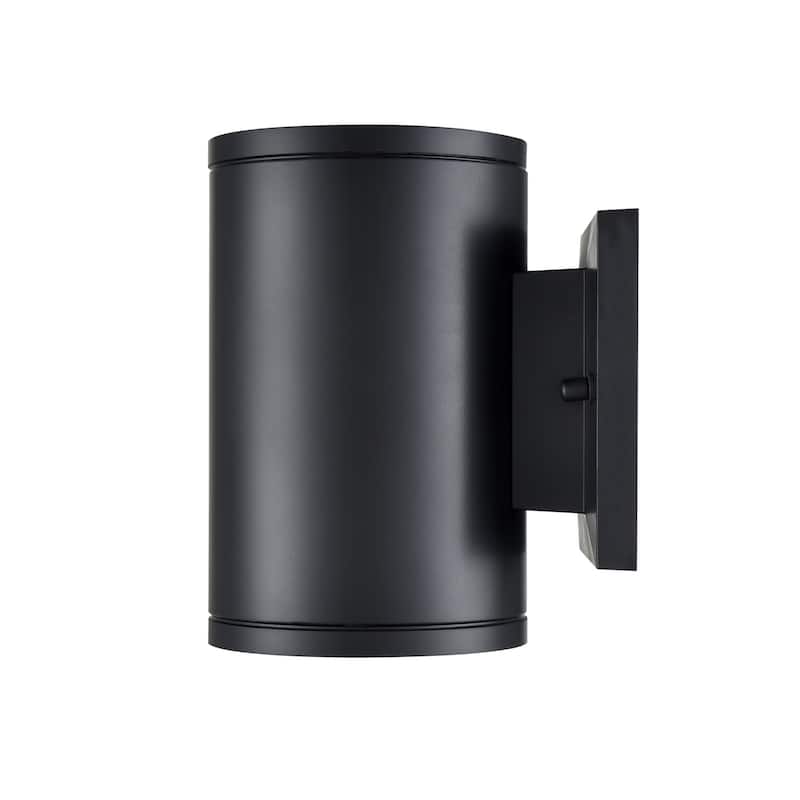 Millennium Lighting LED45001 Vegas 7" Tall Outdoor Wall Sconce