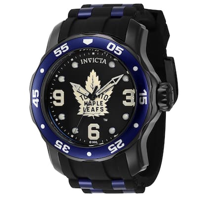 Invicta Men's NHL 48mm Quartz Watch - N/A