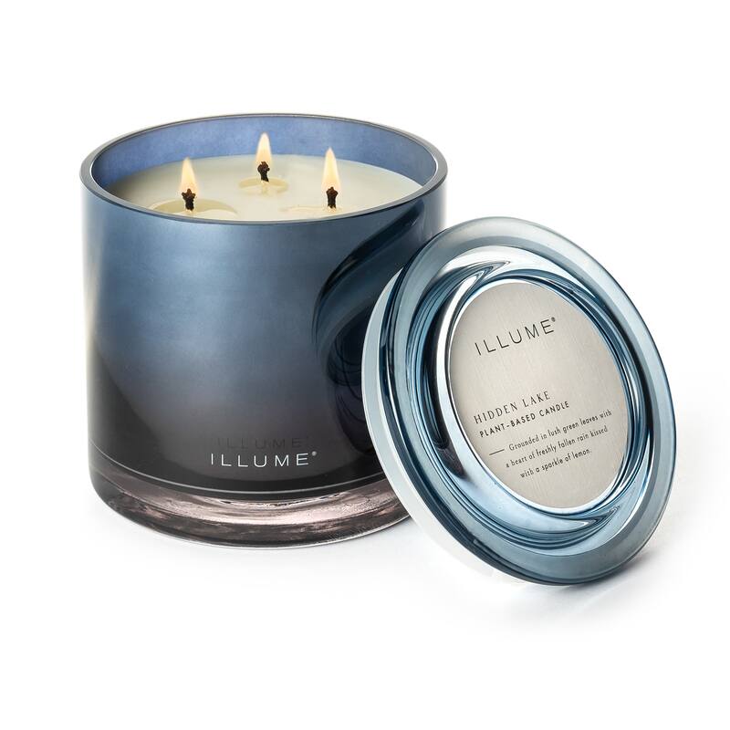 Beautifully Done Essentials Hidden Lake Vanity Tin Scented Candle