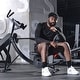 preview thumbnail 2 of 10, Deluxe Abdominal Crunch Coaster Abdominal Coaster Ab machine Fordable Fitness Equipment abs workout equipment for Home Gym