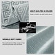 preview thumbnail 21 of 65, 3-Piece Reversible Ultra Lighweight Coverlet Premium Microfiber Quilt Set