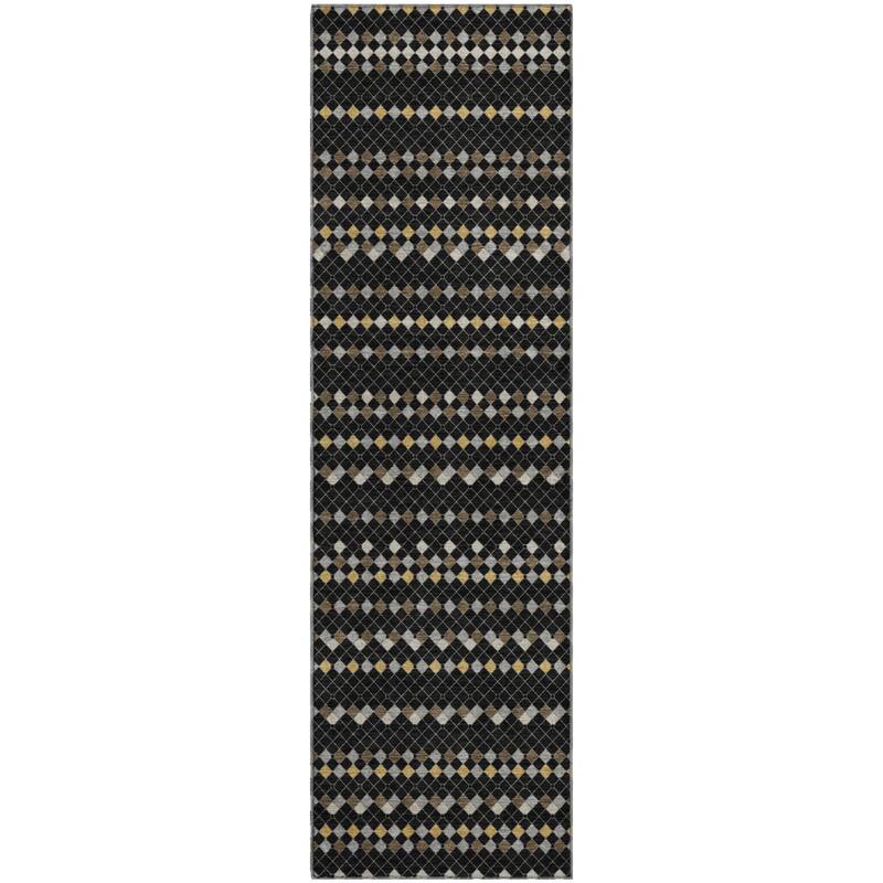 Premium Washable Super Soft Boho Global Mayfield Rug