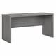 preview thumbnail 3 of 46, Echo 60W Credenza Desk from Office by kathy ireland®