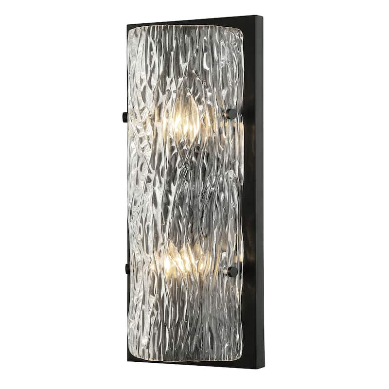 Varaluz Morgan 2-Light Sconce