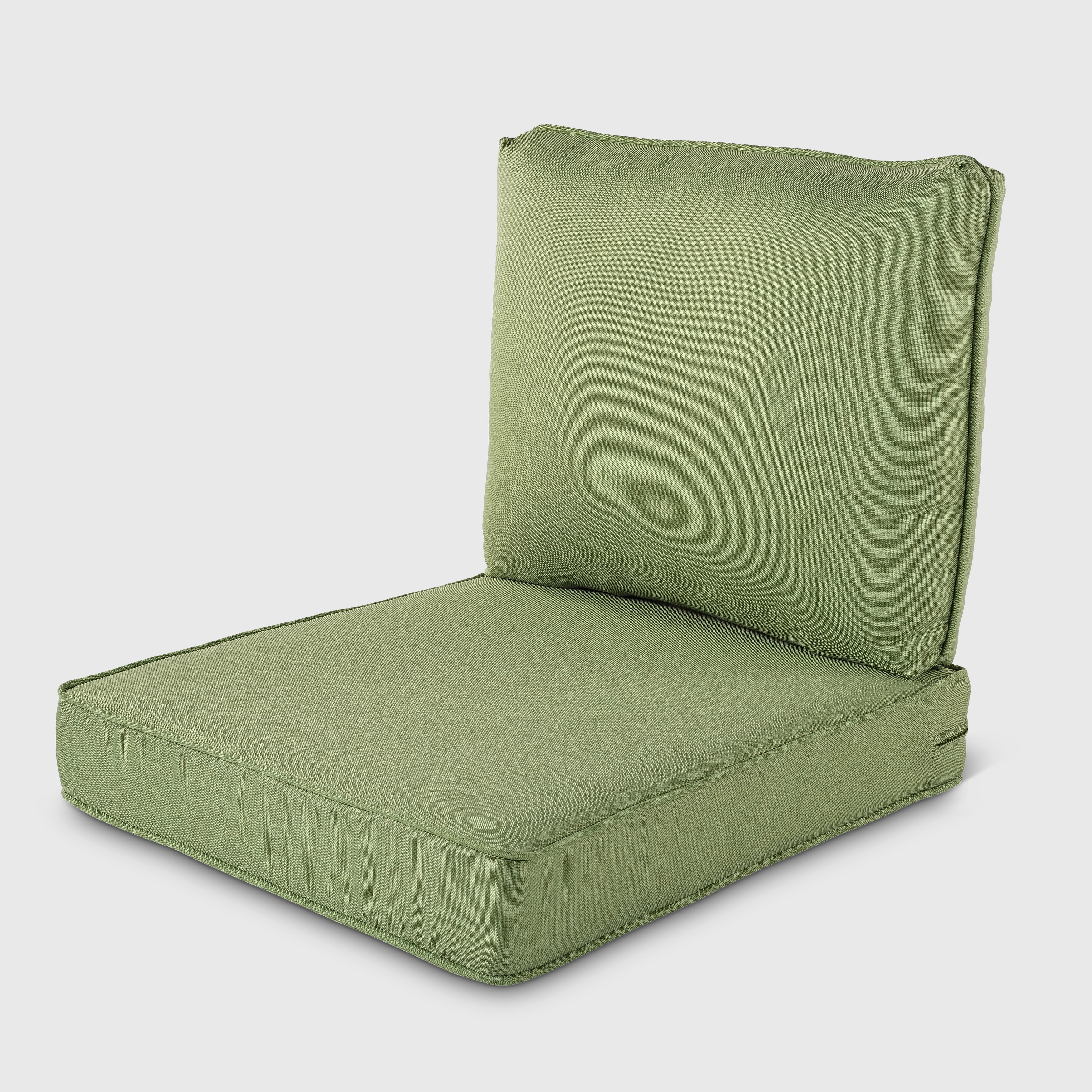 Haven Way Universal Outdoor Deep Seat Lounge Chair Cushion Set