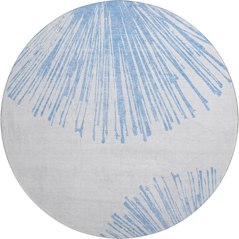 Premium Washable Super Soft Abstract Blast Mayfield Rug