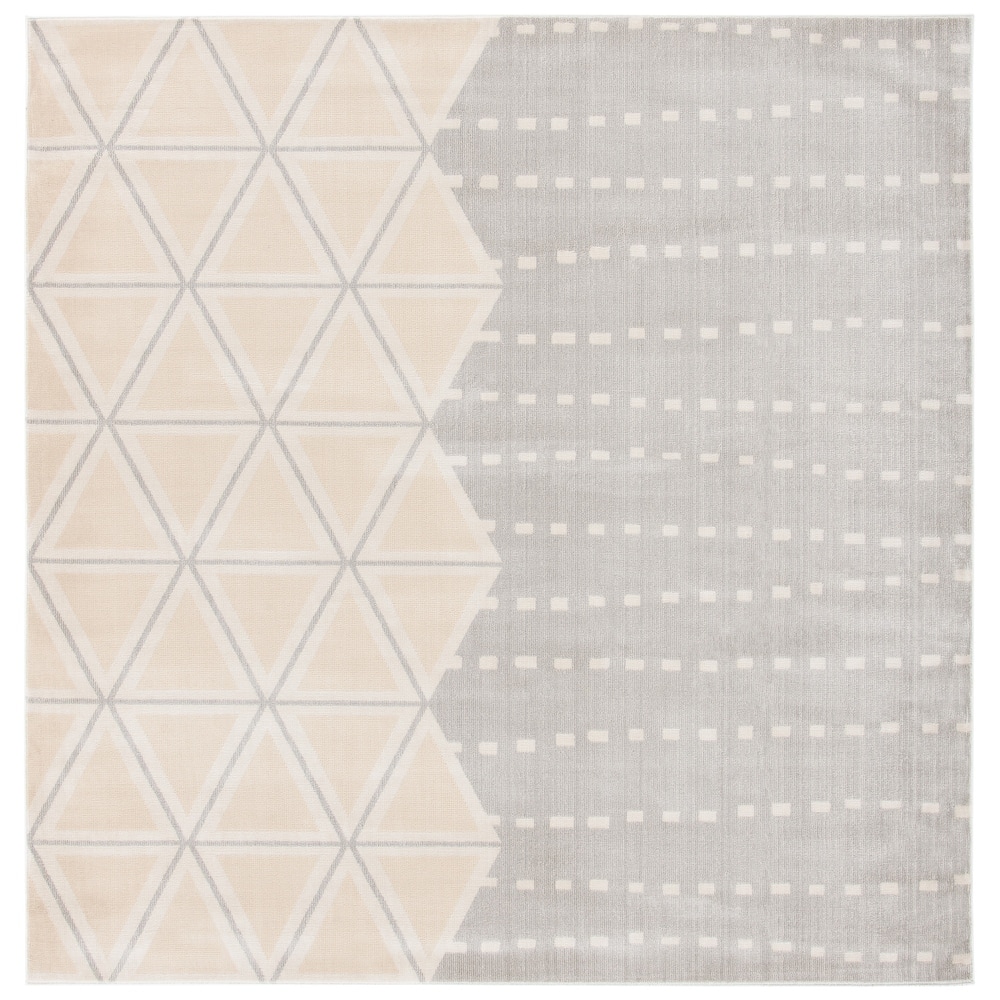 SAFAVIEH Orwell Olivine Modern Rug