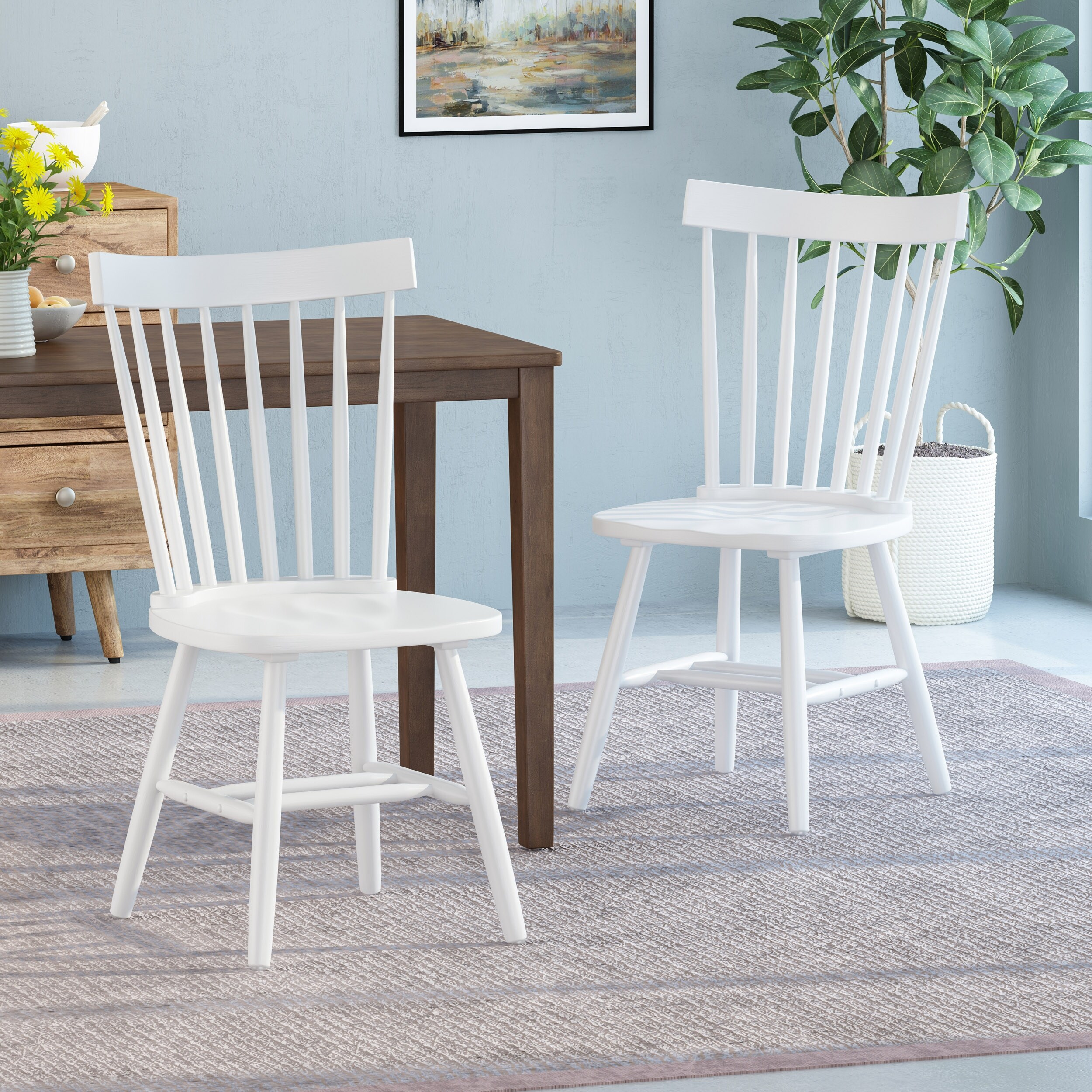 farmhouse dining chairs