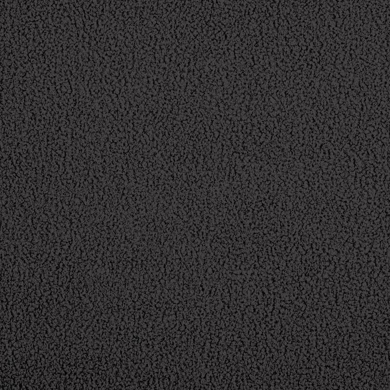 Furniture of America Xenia Modern Boucle Loveseat with Cup Holders