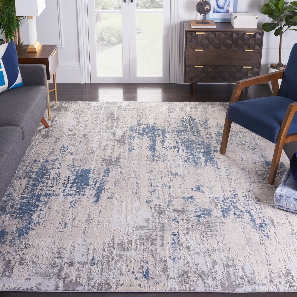 SAFAVIEH Invista Nolwen Contemporary Abstract Rug