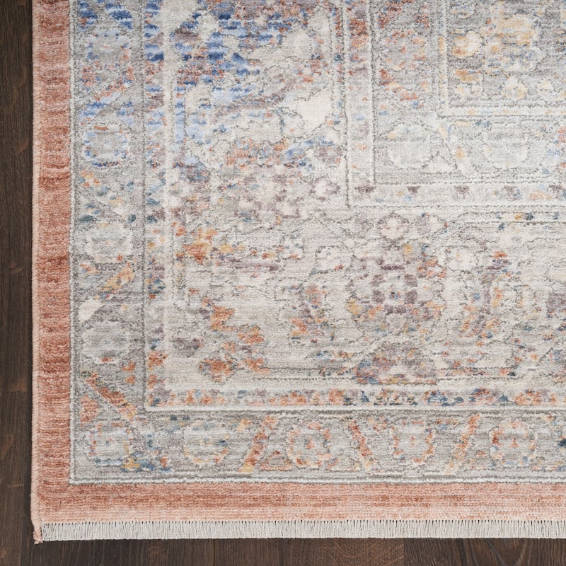 Nourison Timeless Classics Indoor Only Persian Area Rug