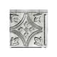 Option Crosshatch Silver