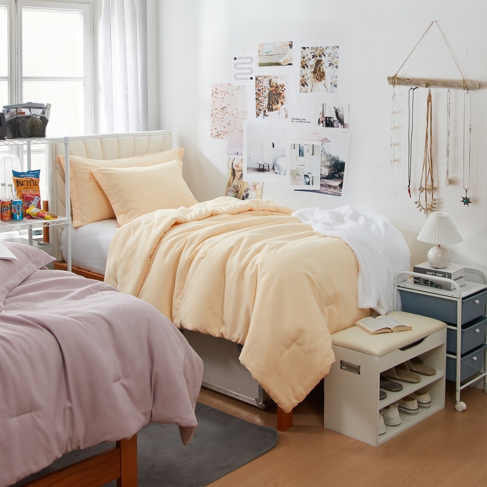 Yellow Twin XL Size Bedding Bed Bath & Beyond