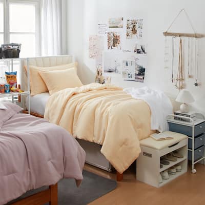 Dorm Haul® - Cozy College Comforter Set - Twin XL Bedding