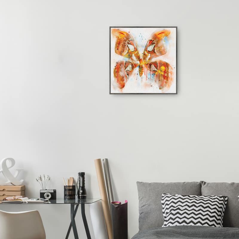 Flights of Fancy I By Studio Arts Canvas Art Print
