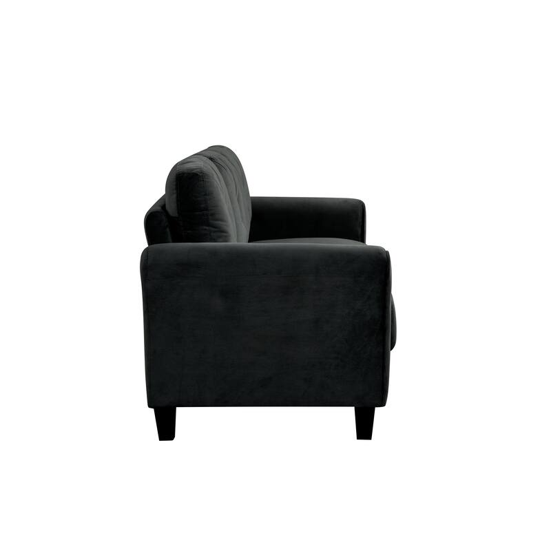 Roomfitters Comfortable Modern Sectional Sofa Couch Set 1+2+3 for Living Room, Bedroom or Office