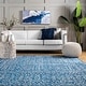 preview thumbnail 15 of 19, Nuloom Vintage Waddell Area Rug